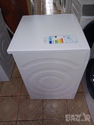 уникална сушилня с термопомпа Сименс Siemens IQ500 A+++ 8кг 2 години гаранция!, снимка 12 - Сушилни - 53388885