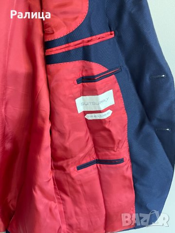 Мъжко сако , снимка 5 - Костюми - 41697691