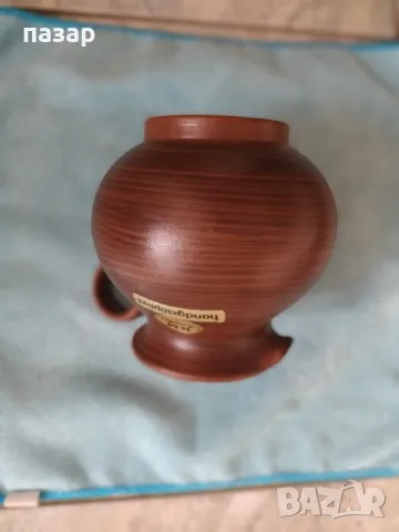 Тумбеста кана ръчна изработка, снимка 3 - Антикварни и старинни предмети - 48176180