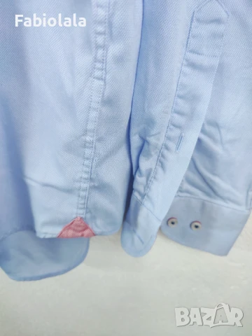 Tommy Hilfiger shirt 42 , снимка 3 - Ризи - 50838206