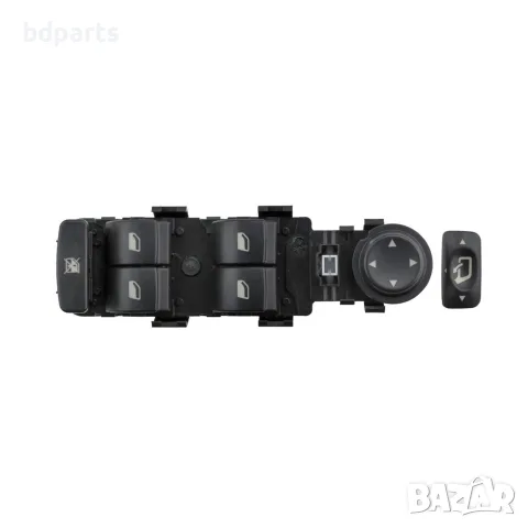 Бутон ключ за ел.стъкла, Citroen C8, 807, Ulysse, 9 ПИН, снимка 3 - Части - 56143535