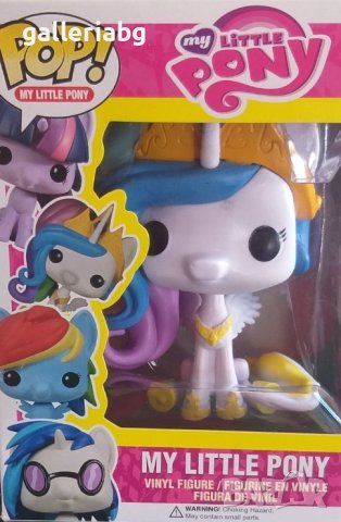 POP! фигурка на Малкото пони: My Little Pony / Фънко Поп (Funko Pop)., снимка 1 - Фигурки - 40653684