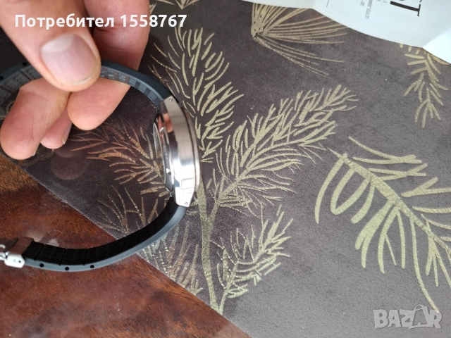 Mido  Ocean Star TITANIUM Full-Set Chronograph , снимка 9 - Мъжки - 52173919