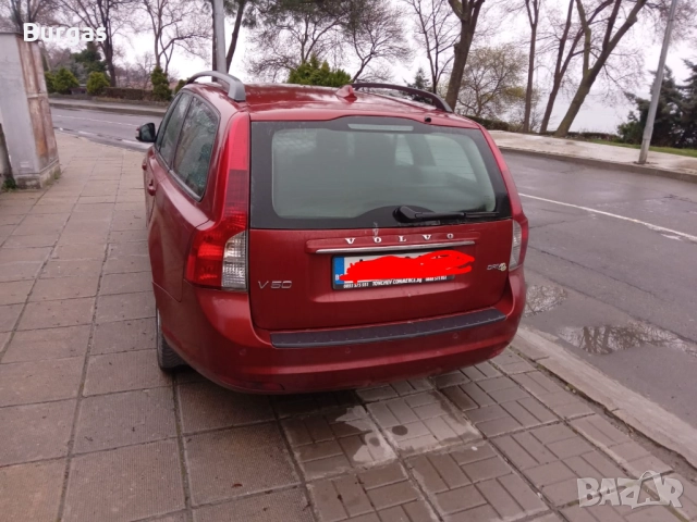 Продавам Volvo V50, снимка 6 - Автомобили и джипове - 45157164