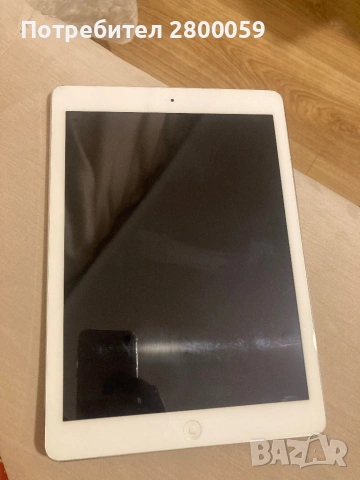 Ipad Air 