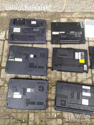 Лот лаптопи 10 броя, снимка 11 - Лаптопи за дома - 53522187