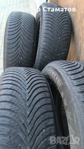 Michelin Alpin 5 205/60/16, снимка 5 - Гуми и джанти - 56081716