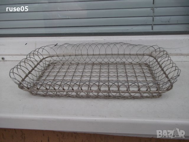 Фруктиера метална филигранна