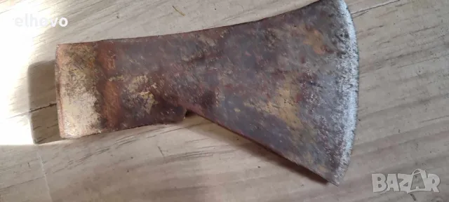 Брадва 800гр, снимка 3 - Антикварни и старинни предмети - 49298530