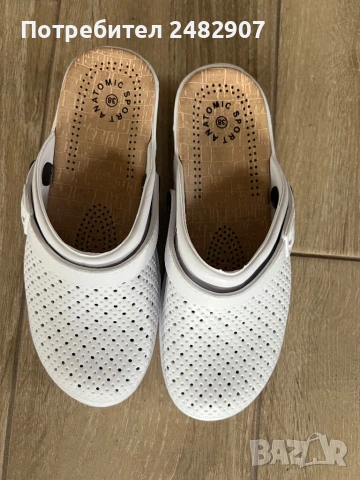 Дамски чехли, снимка 5 - Чехли - 53464337