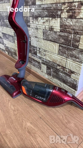 Вертикална прахосмукачка Gorenje, снимка 2 - Прахосмукачки - 52164183