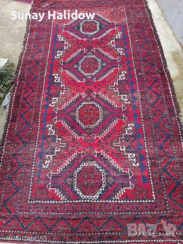 ръчно тъкан килим, снимка 4 - Килими - 53484679