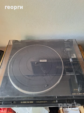 Pioneer pl-970, снимка 4 - Грамофони - 51192539