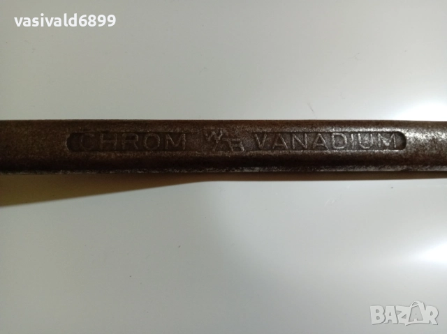 Използвана лула 32/36 , снимка 6 - Ключове - 55728828