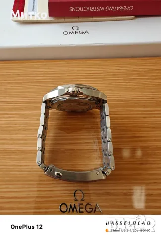 Omega Seamster Professional 300, снимка 6 - Мъжки - 55791550