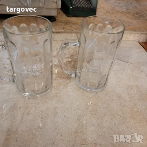 редки колекционерски халби Кока Кола 