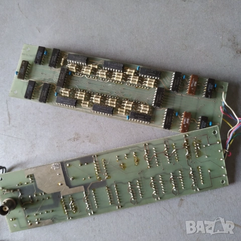 Честотомер електронни платки, снимка 4 - Друга електроника - 53459634