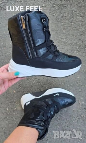 Дамски Боти ⚜️ Nike , снимка 2 - Дамски боти - 52529869