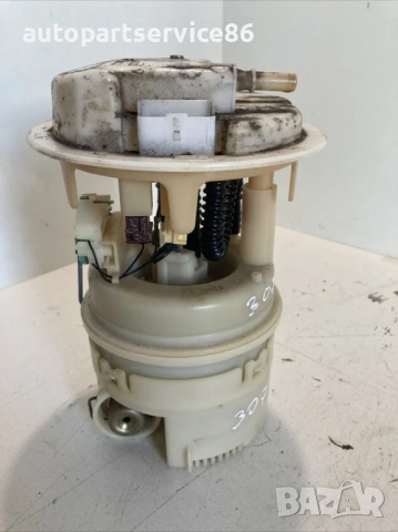 Горивна помпа с изпращач в резервоара Тип двигател EW10 за Peugeot 307CC 16V, 2.0 (2006)