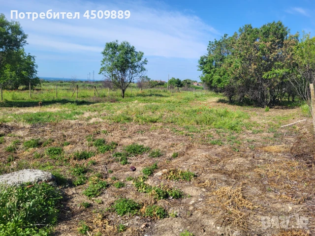 Продава парцел, снимка 2 - Парцели - 50743022