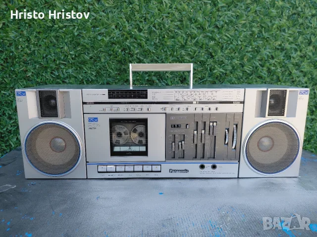Продавам,Колекционерска Машина ( Panasonic RX-C60 JAPAN ) 