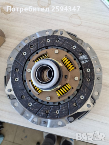 HYUNDAI ATOS PRIME MX 1.0-1.1CC от1998г СЪЕДИНИТЕЛ К-Т Ф170мм HMC