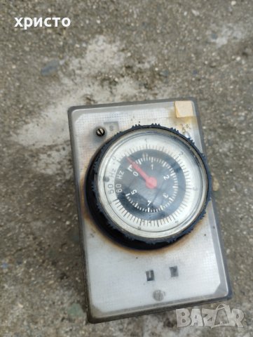 РВМ-6 реле за време времереле, снимка 1