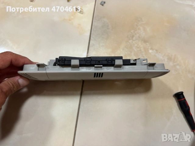 Заден плафон за Vw Touran само за 50Eur. за брой 1T0951171b, снимка 9 - Части - 53130835