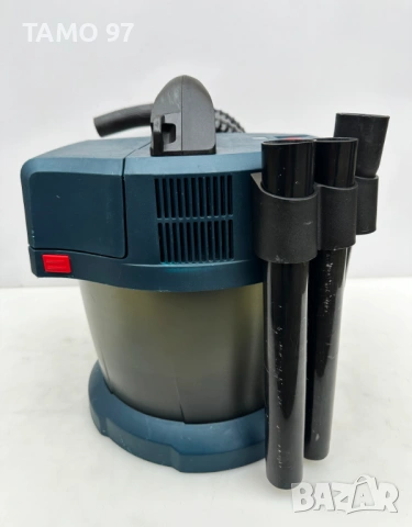 BOSCH GAS 18V-10L - Прахосмукачка на батерия за сухо и мокро почистване, снимка 5 - Други инструменти - 53369859
