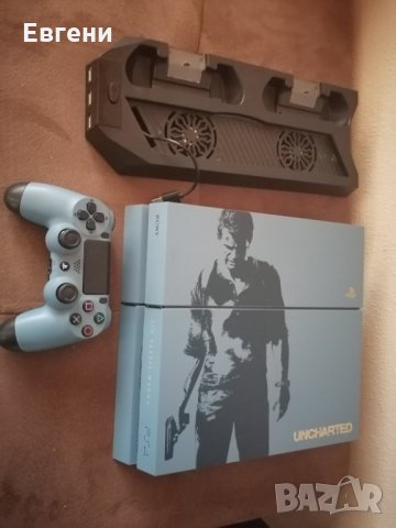 PS4 лимитирано издание !