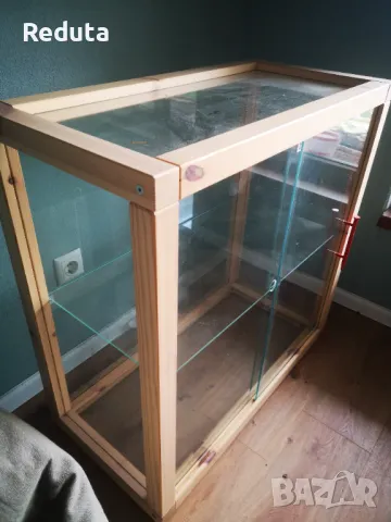 Дизайнерски шкаф MARKERAD на световно известният дизайнер Върджил Абло, снимка 4 - Декорация за дома - 47858804