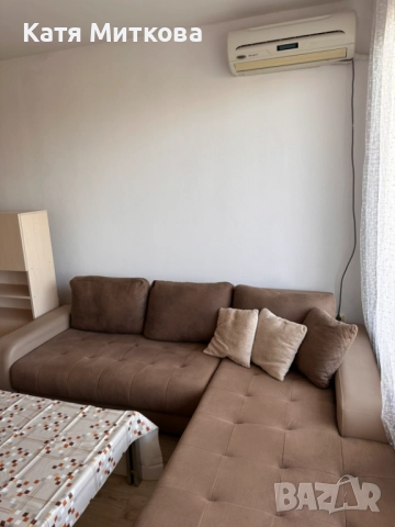 Давам под наем Двустаен апартамент -в гр. Варна , м-ст Траката , к-с Смокиня. Апартамента е на ет. 2, снимка 7 - Апартаменти - 51555783