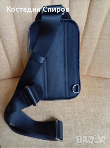 мъжка чанта през рамо MICHAEL KORS , снимка 5 - Чанти - 53562930