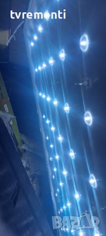 LED подсветка за дисплей CY-HH060CSSV1H​ за телевизор  Samsung модел.UE60H6200A , снимка 5 - Части и Платки - 42150083