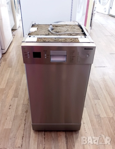 Съдомиялна за под плот  BLOMBERG - 45см, снимка 2 - Съдомиялни - 51846830
