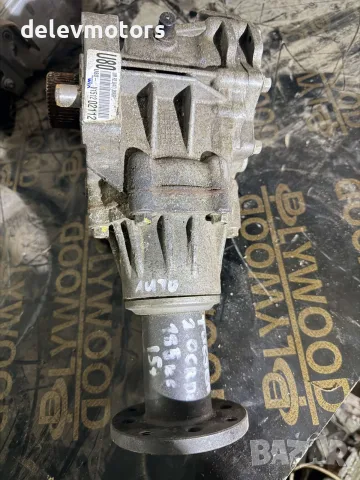 U80-3B800, U80-V1512 раздатка, раздатъчна кутия от Hyundai Tucson 2.0 CRDI, 185 ph., 4x4