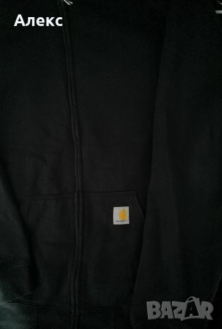 carhartt горнище , снимка 2 - Суичъри - 52382659