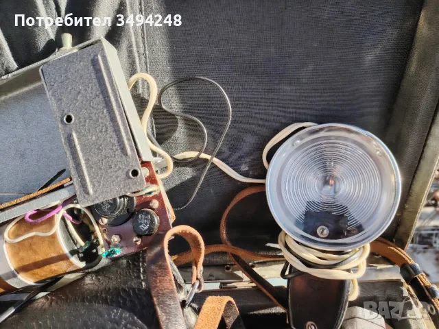 Ретро фотографски комплект, снимка 5 - Светкавици, студийно осветление - 48864711