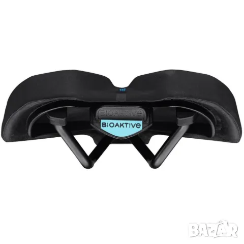 Седалка За Велосипед С Гел Подплата Selle San Marco Sportive Open-fit С Вентилация И Без Натиск, снимка 4 - Аксесоари за велосипеди - 49599656