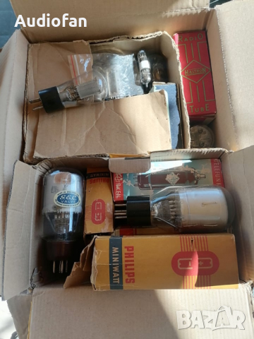 продавам електронни лампи, снимка 3 - Друга електроника - 36302565