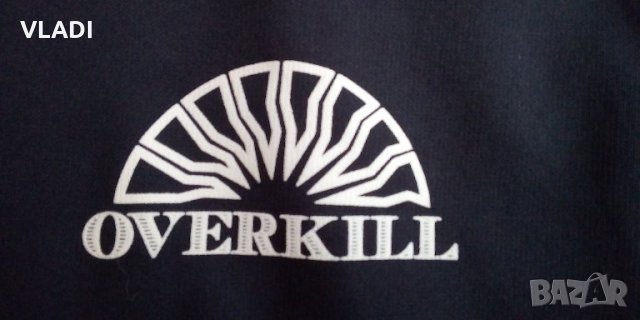 Суичър Overkill, снимка 3 - Суичъри - 41842993