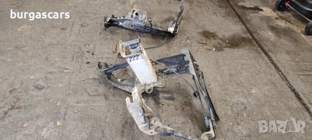 Кори под двигател скоростна кутия Mercedes E220 CDI W211