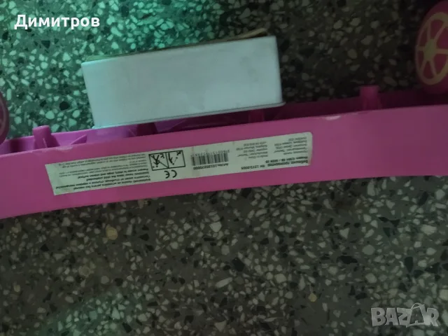 Продавам паяк за дете , снимка 5 - Други - 55874818