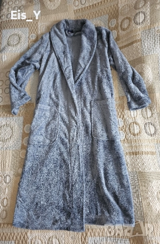 Два халата, полар и за баня, р-р М48/50 и L/XL, снимка 11 - Други - 51899208