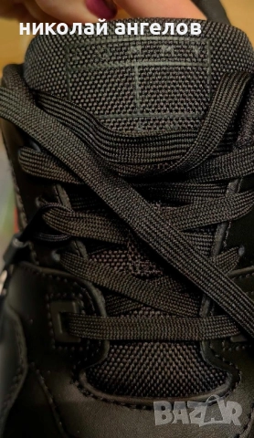 кожени кецове, снимка 5 - Кецове - 52355431