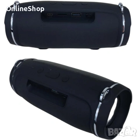 Преносима Bluetooth колонка Charge Mini 4 + кристално чист звук, снимка 13 - Тонколони - 53461652