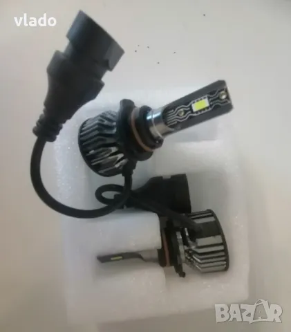 LED крушки HB4/9006, снимка 5 - Аксесоари и консумативи - 47998482