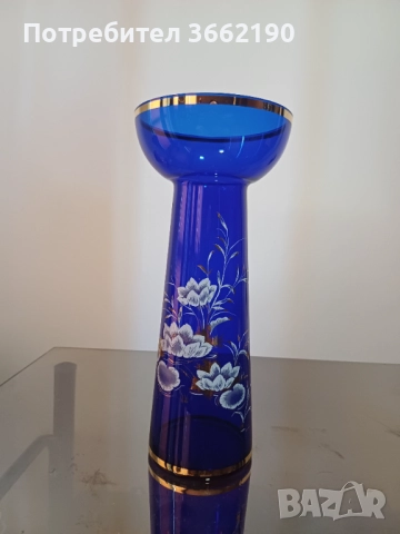 Ваза Бохемия