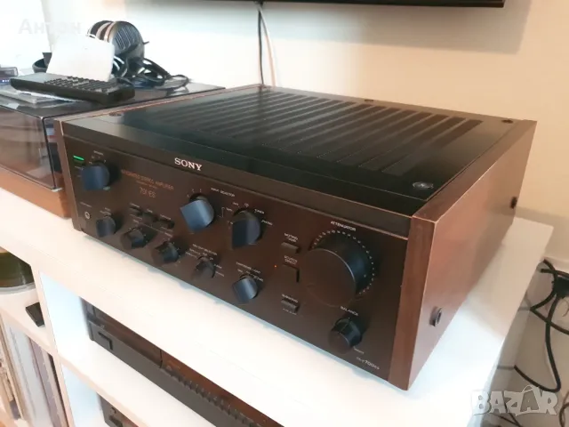 Sony ta-f700es, снимка 3 - Ресийвъри, усилватели, смесителни пултове - 48676590