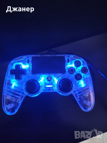 Джойстик/контролер за PS4 joystick controller Nacon